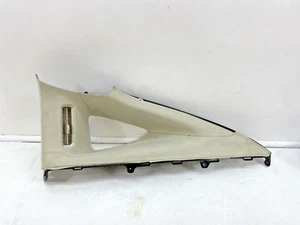 2016-2020 Tesla Model X MX Rear Right 3rd Row C-Pillar Upper Trim Panel Vent - Picture 1 of 12
