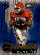 2001 Quantum Leaf Football Card Pick (Base)