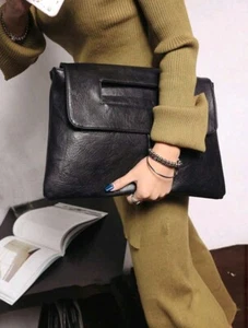 Women's Fashionable Envelope Bag - Picture 1 of 8