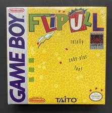 Sealed New Flipull Nintendo Game Boy Grading Not WATA VGA NES SNES