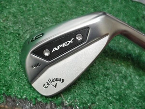 Nuovo 2024 24 Callaway Forgiato Apex Mb 9 Ferro Dynamic Gold Mid 100 R-300 Regolare - Foto 1 di 4