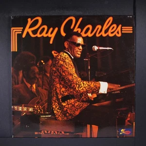 RAY CHARLES: ray charles LOCOMOTIVE 12" LP 33 RPM - Picture 1 of 2