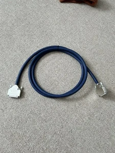 1m Dsub DB25 - DB25 Tascam Cable - Picture 1 of 1