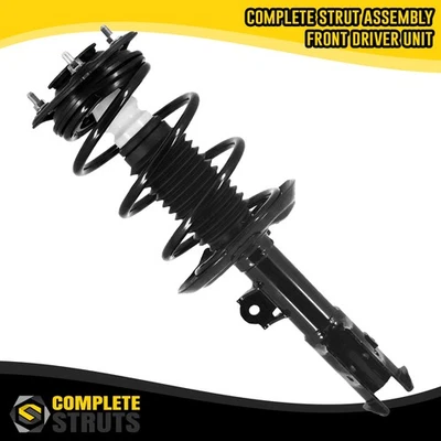 Front Left Strut & Coil Spring Assembly for 2019-2024 Toyota Corolla Foto 1 de 4