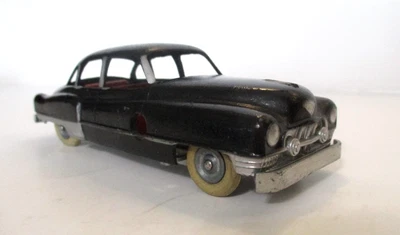 Vintage Solido France #90  1954 Cadillac in Black  1:43 Scale  Diecast - Image 1 of 4