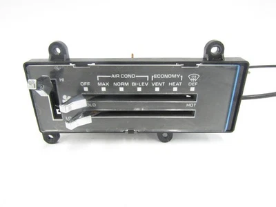 1983-1987 Chevy GMC Truck 83-91 K5 Blazer Suburban Heater A/C Climate Control - Image 1 of 4