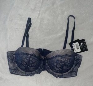 Sujetador push up multidireccional esencial autoexpresiones Maidenform 34C sin tirantes para mujer - Imagen 1 de 5