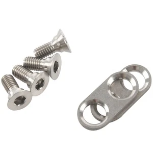 S973 Titanium Shimano Spd Bolt Washer Lightweight Pedal - Picture 1 of 1