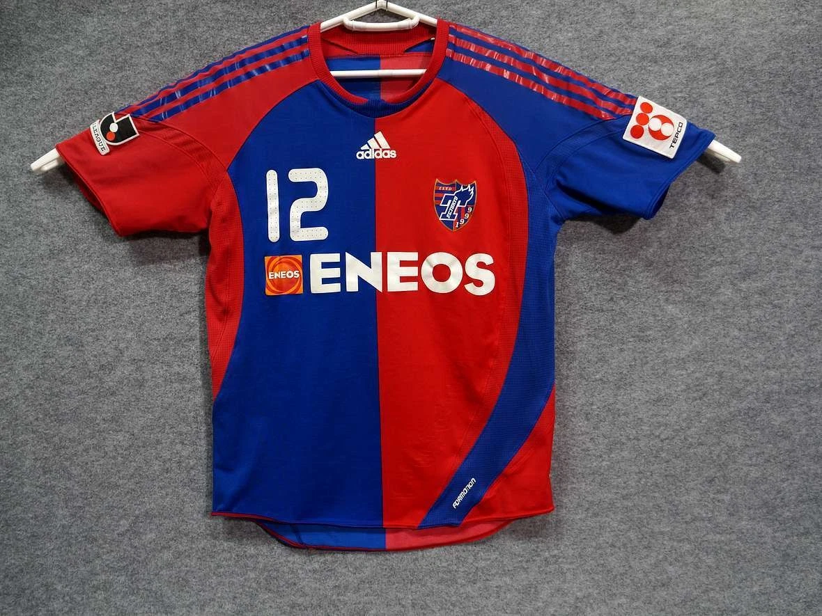 FC 东京国际俱乐部足球球迷球衣| eBay