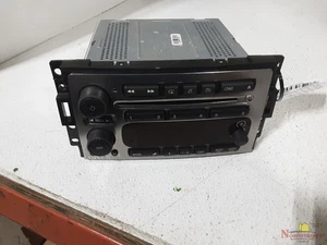 2007 Hummer H3 RADIO AM-FM,6DISC,15913497 - Picture 1 of 12