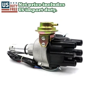 Fit Nissan Datsun 620 King Cab Pickup Truck 1.5L Engine Ignition Distributor New - Bild 1 von 6