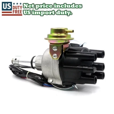 Fit Nissan Datsun 620 King Cab Pickup Truck 1.5L Engine Ignition Distributor New - Image 1 of 4