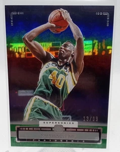 2023-24 Panini Photogenic - Shawn Kemp #128 Silver /99 - Picture 1 of 2