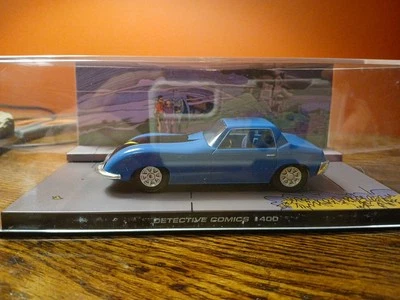 DC Comics DETECTIVE COMICS #400 Batman diecast car!!!!! - Image 1 of 2