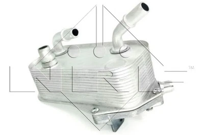 Oil Cooler for BMW Z4 sDrive 20i N20B20A / N20B20U0 2.0 (9/11-8/16) Genuine NRF - Image 1 of 4