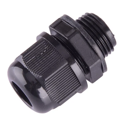 Fuel Cell 1 hole Electrical Bulkhead Fitting To Wire Fuel Pump Assembly - Image 1 of 4