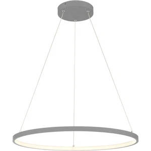 Access Lighting 52067LEDD-GRY/ACR Anello LED 16 inch Gray Pendant Ceiling Light - Picture 1 of 5