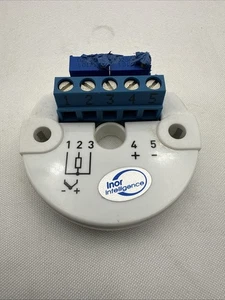 INOR 70APHCFX11 Temperaturmessumformer APAQ-HCFX - Bild 1 von 9