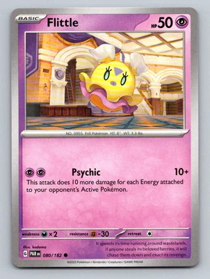 SV04: Paradox Rift #080/182 Flittle - Image 1 of 2