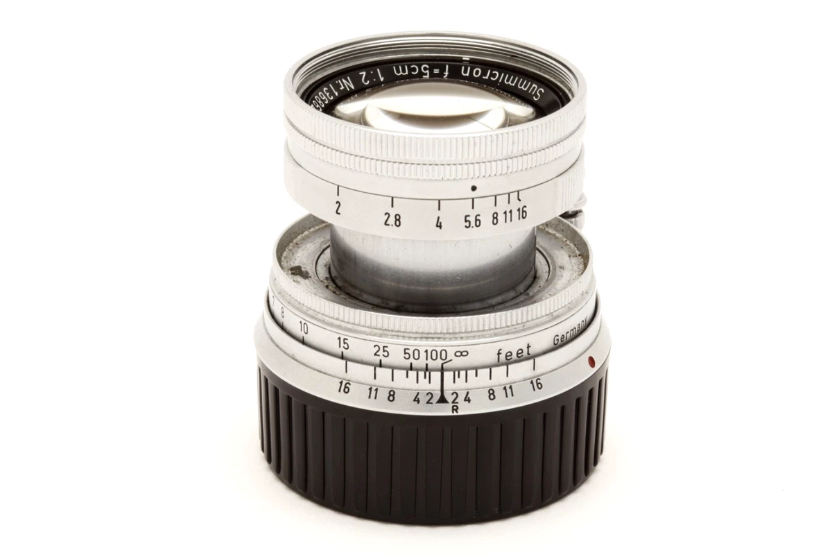 Leica Summicron 5cm for sale | eBay