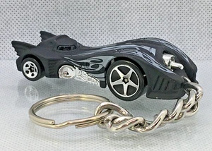 BATMOBILE -- HARDNOSE BATMOBILE CUSTOM MADE DIE-CAST KEY CHAIN KEYCHAIN - Picture 1 of 7