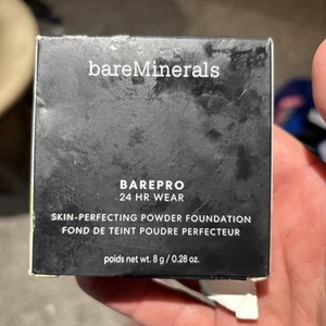 Bareminerals Bare Minerals Barepro 24 Hr Wear Powder foundation Light 27 Neutral - Picture 1 of 6