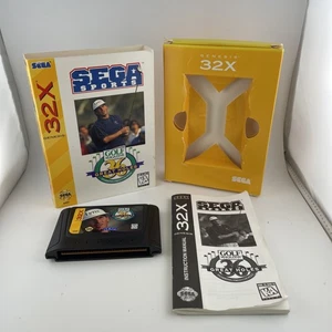 36 Grandi Fori con Coppie Fred con protagonista - Sega 32X - Foto 1 di 17