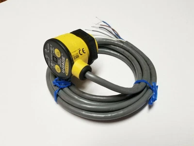 Banner T30UDNB Ultra Sonic Distance U-GAGE Sensor - Image 1 of 4