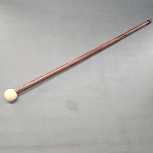 Alter Flanierstock Gehstock Wanderstock Spazierstock Walking Stick 87 cm - Bild 1 von 6