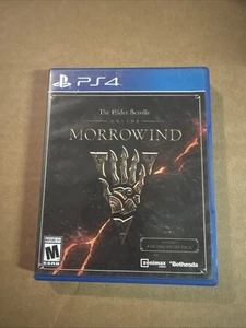 PlayStation 4: The Elder Scrolls Online: Morrowind - Foto 1 di 4
