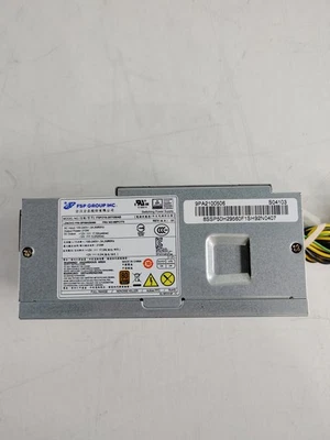 Lenovo M720t 210 W 10 Pin TFX Desktop Power Supply 00PC775 - Image 1 of 4