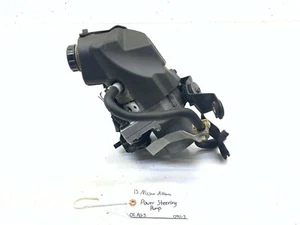 13 14 15 NISSAN ALTIMA POWER STEERING PUMP OEM - Picture 1 of 4