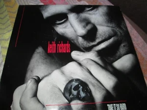Keith Richards - Take It So Hard, 12", (Vinyl) - Picture 1 of 2