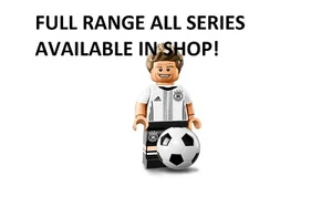 LEGO Thomas Muller DFB Serie Deutsche Fußballmannschaft (71014) Neu - Bild 1 von 2