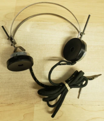 Auriculares Philmore vintage Foto 1 de 4