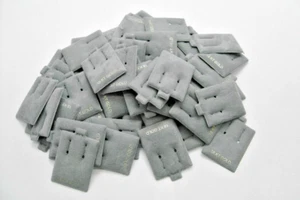 100 Pieces Earring Display Pads for Earwires Earrings - Picture 1 of 3