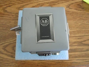 Hoffman Model: A404NF Enclosure. 4.00 X 4.00 X 3.00. NF Box  - Picture 1 of 2