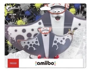 Nintendo Splatoon 3 Series amiibo Figure - Big Man IN HAND & READY TO SHIP! - Picture 1 of 2