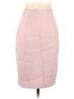 Noble Women Pink Casual Skirt M