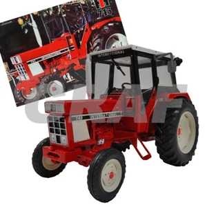 REP195 IH International 743 2WD 1:32 Replicagri - Foto 1 di 1