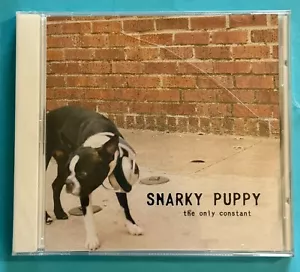 SNARKY PUPPY ( Michael League ) - The Only Constant 2006 CD New/Cracked Case - Imagen 1 de 2