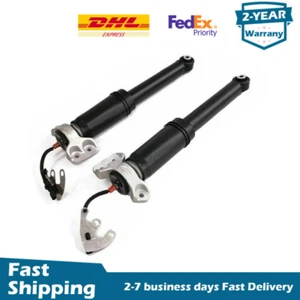 Rear Left Right Suspension Shock Absorbers Magnetic Fit Cadillac ATS CTS 2014- - Picture 1 of 7