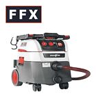 Mafell S35M 240V 1400W 35Ltr M Class Wet Dry Dust Extractor Cleaning