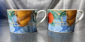 Set of 2 Victoria & Beale - Casual - Forbidden Fruit Cups Mugs - Picture 1 of 6