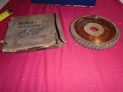 1930,1931,1932,1933 Dodge engranaje de distribución nors borg 643a 1934,1935 Foto 1 de 2