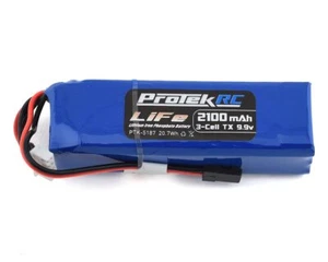 ProTek RC Sender LiFe Akku 9.9V 2100mAh für Futaba PTK-5187  - Picture 1 of 2