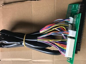 Jamma arcade Cable  (used for 1 player vs 2 player  ,1 pcs) - Picture 1 of 1