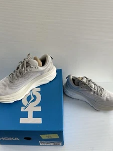 Hoka W Bondi 8 grau/weiß 7B - Bild 1 von 11
