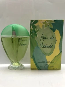 Fleur de Desirade Aubusson Women 3.4 oz/100 ml Eau de Toilette Spray, As Imaged - Picture 1 of 4