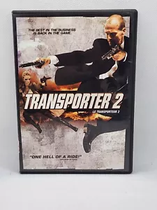 Transporter 2 (DVD, 2006, Canadian Widescreen) - Picture 1 of 3